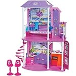 Barbie 2 Story Beach House - $49.97