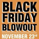 Princess Auto Black Friday Blowout
