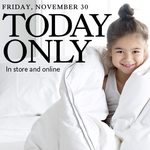 The Bay One-Day Sale, November 30