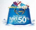 IKEA Winter Sale Starts this Friday, December 14