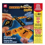 Words With Friends Race Board Game - $9.99
