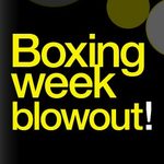 Winners Boxing Week Blowout
