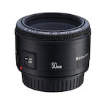 Future Shop: Canon EF 50mm f1.8 II Lens $89.99