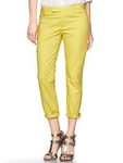 Slim Cropped Refined Pants - $17.97 - $19.99