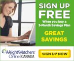 Weight Watchers Online January Offer