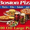 $3.00 off Price of a Large Pizza