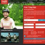 GoodLife Fitness: Free 7-Day Pass