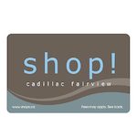 Toronto Eaton Centre $25 Gift Card Promotion