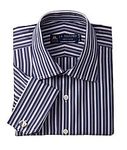 J.P.Tilford Custom Striped Dress Shirt - $77.99