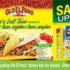 Old El Paso: Get up to $6 Off