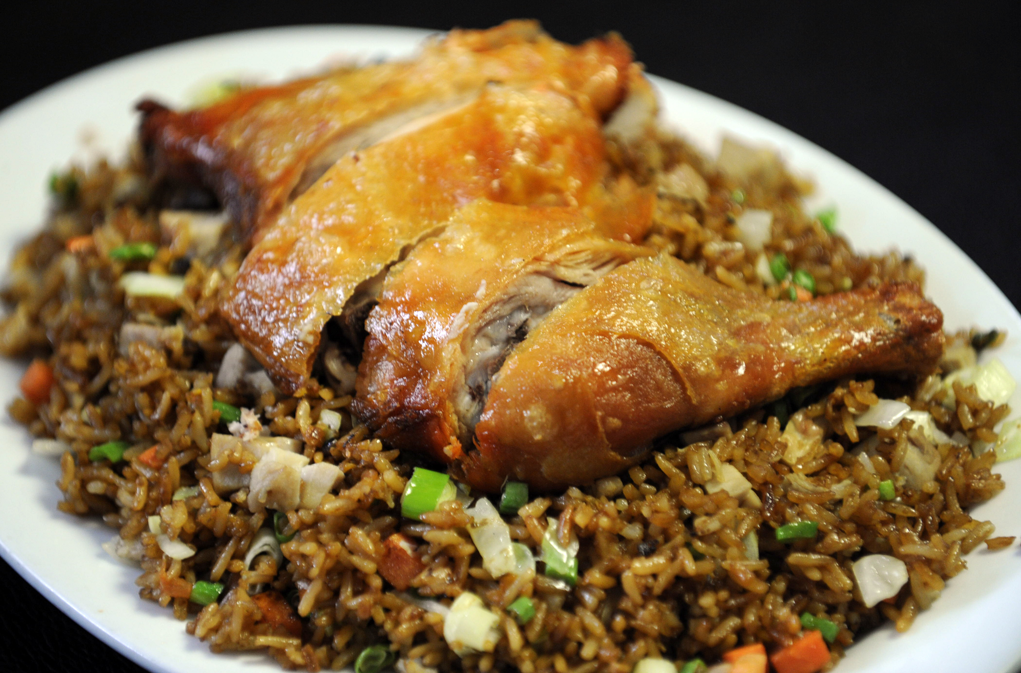 Best Guyanese chicken and Fried Rice in Toronto (Scarborough)? 
