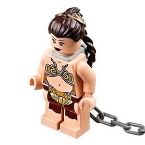 Disney is possibly removing all Slave Leia content and merchandise!