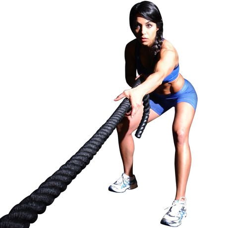 [Walmart] 40ft battle rope $88. Scanned at $98 - RedFlagDeals.com Forums
