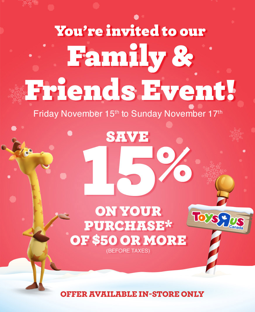 toys r us boxing day sale