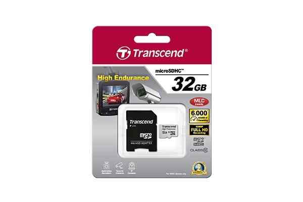 Efternavn vanter Stærk vind Amazon.ca] Transcend 32GB High Endurance MicroSD Card (MLC) $22 -  RedFlagDeals.com Forums