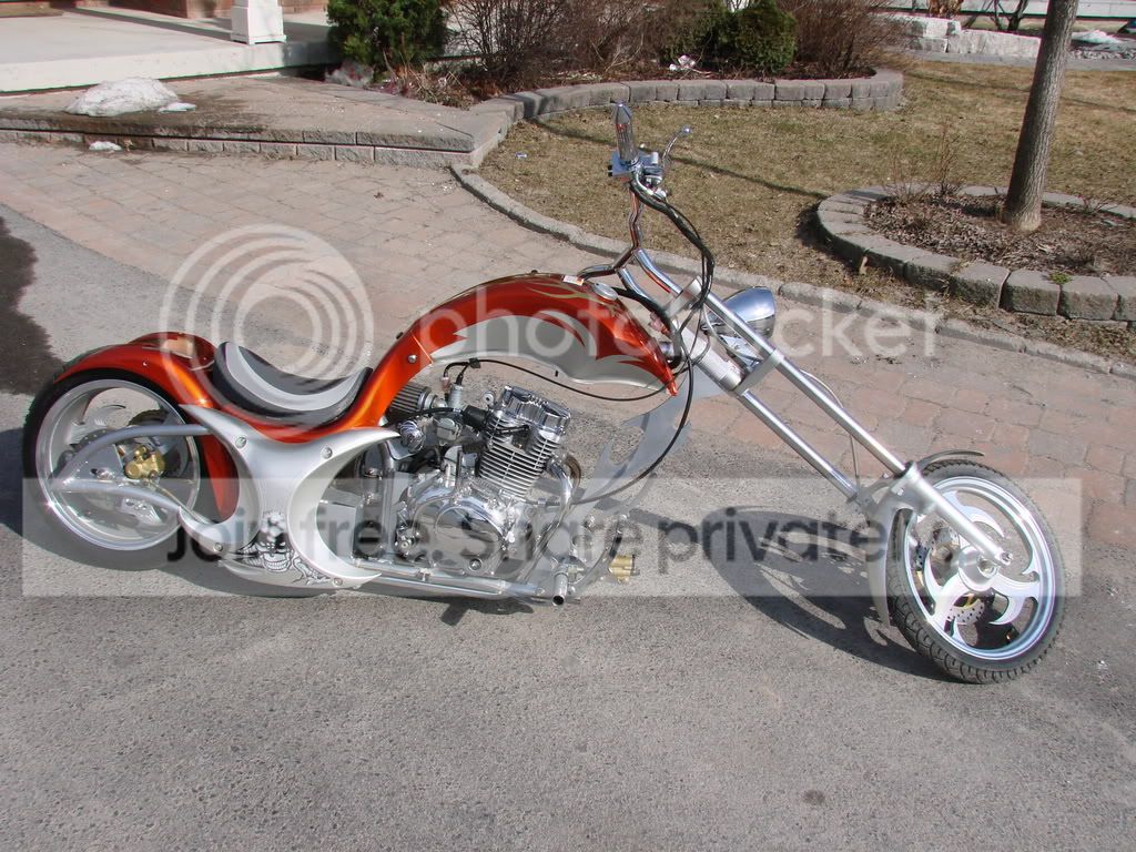 chopper fahrrad 2 fast 4 you