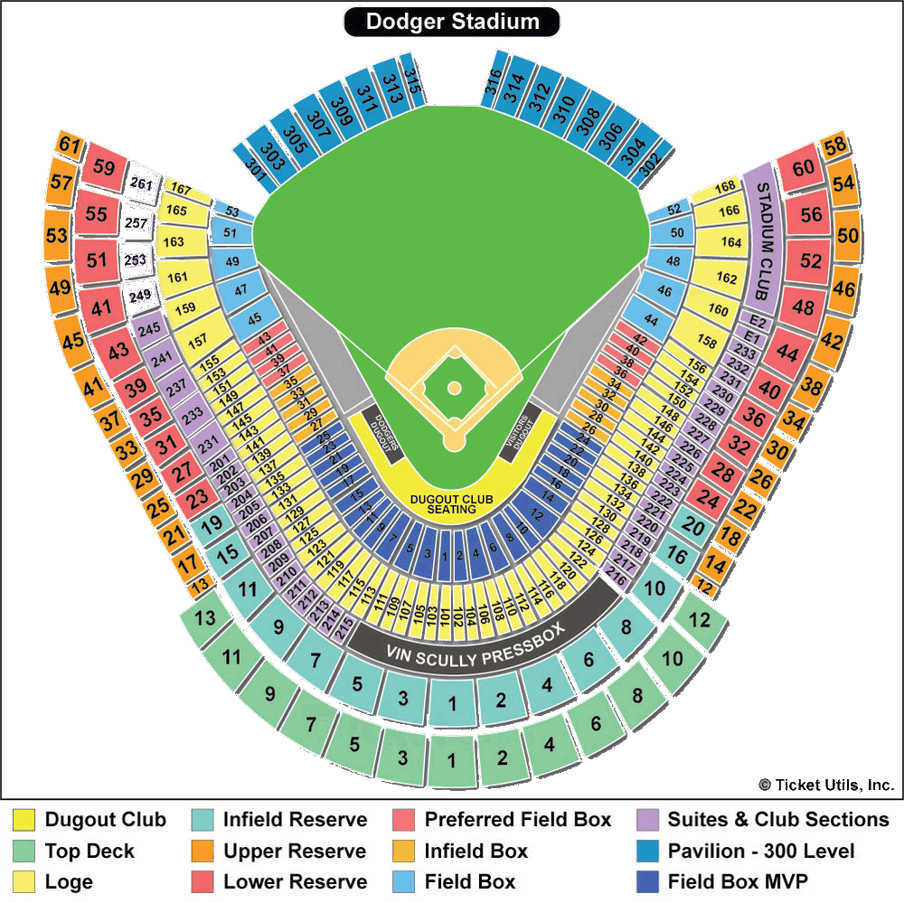 Truist Park Seating Chart + Rows, Seats and Club Seats