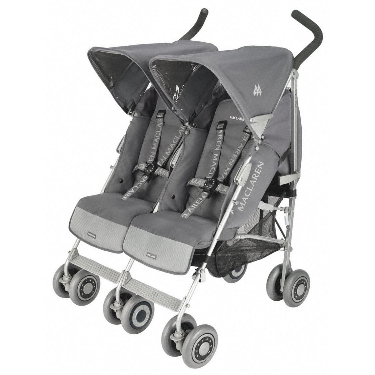baby planet double stroller