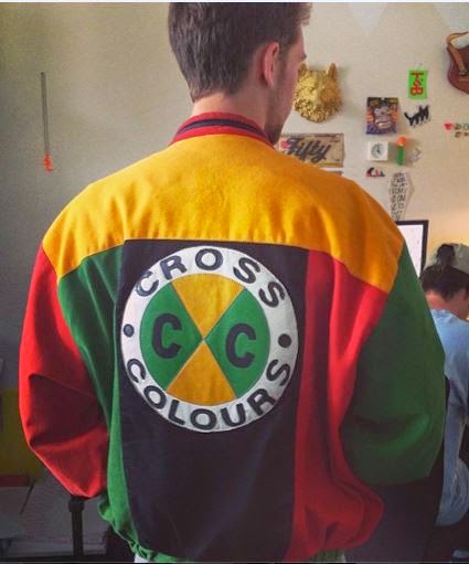 Thoughts on cross colours jacket - RedFlagDeals.com Forums