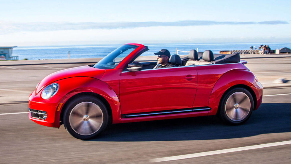 Is Beetle Convertible really a Chick car? - Page 2 - RedFlagDeals.com  Forums