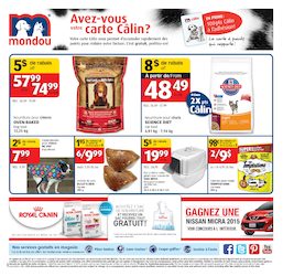 Circulaire Mondou 24 Fevrier 15 Pj Shopwise