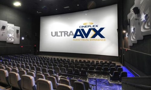 scotiabank imax laser