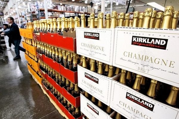 Costco] Mini Moet bottles 6-pack Costco Liquor - RedFlagDeals.com