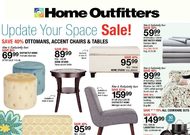 Home Outfitters Flyer