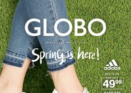 Globo Shoes Flyer