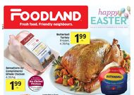 Foodland Flyer