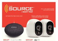 The Source Flyer