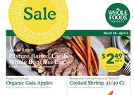 Whole Foods Market Flyer