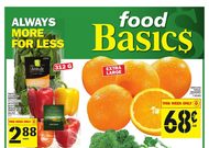 Foodbasics Flyer