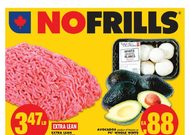 No Frills Flyer