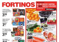 Fortinos Flyer