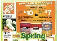 Home Depot Flyer