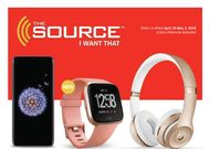 The Source Flyer