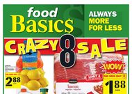 Foodbasics Flyer