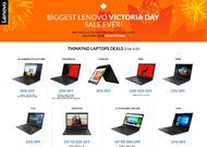 Lenovo Canada Flyer