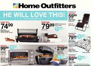 Home Outfitters Flyer