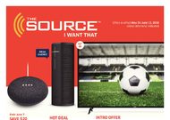 The Source Flyer