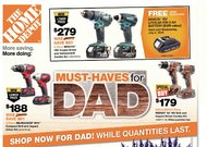 Home Depot Flyer