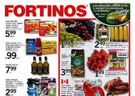 Fortinos Flyer