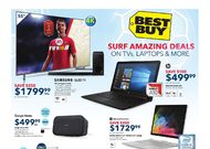 Best Buy Flyer