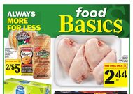 Foodbasics Flyer