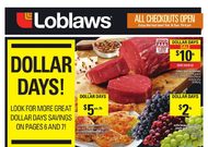 Loblaws Flyer