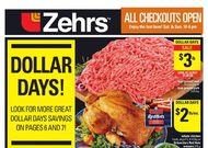 Zehrs Flyer