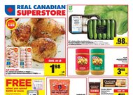 Real Canadian Superstore Flyer