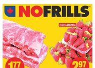 No Frills Flyer