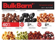 Bulk Barn Flyer